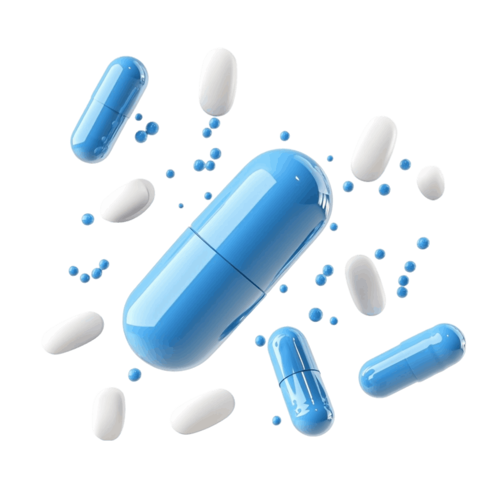 Pills Image - Fresaw Pharma