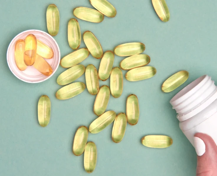 Softgel Capsules - Fresaw Pharma