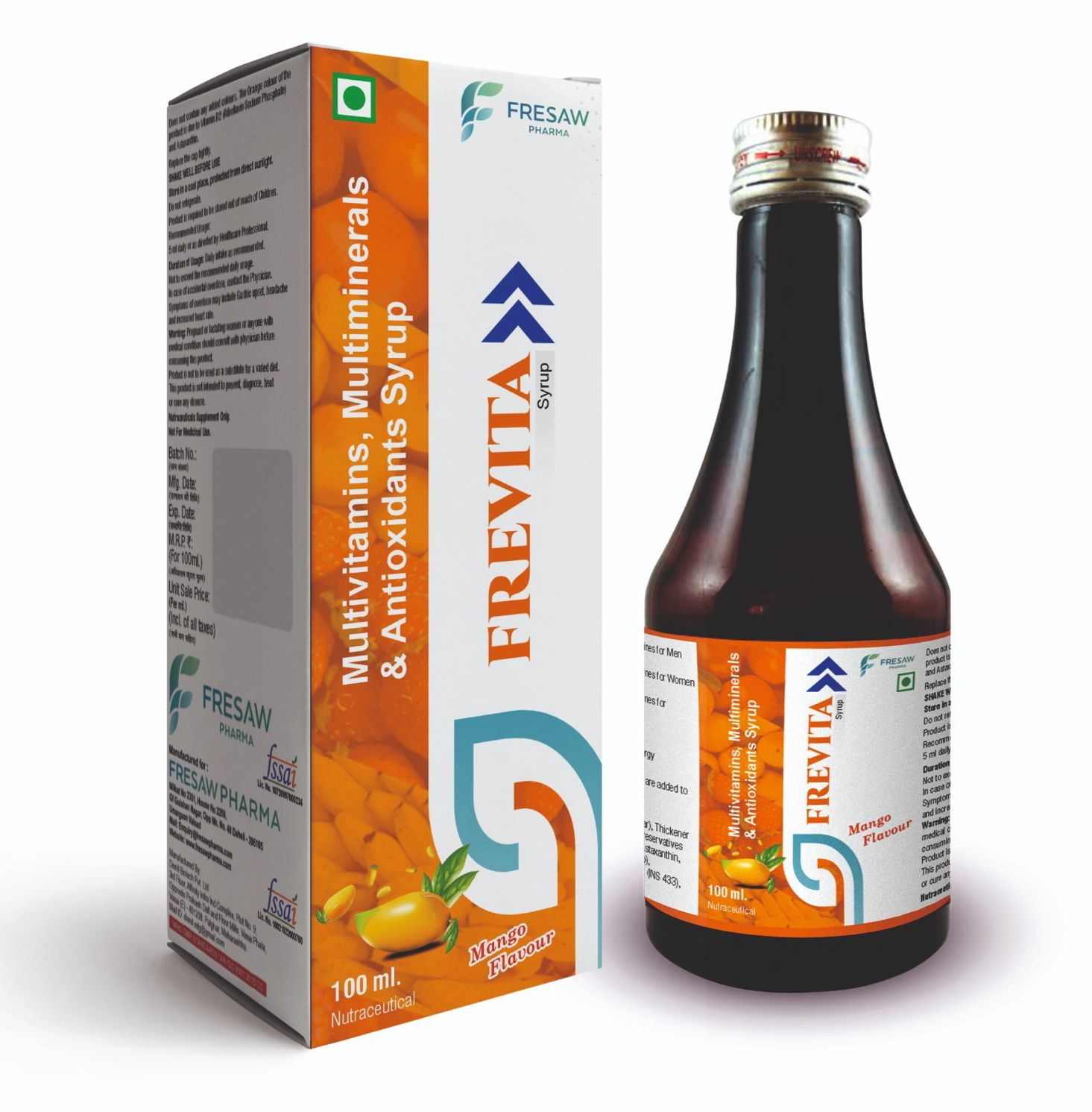 FREVITA Syrup