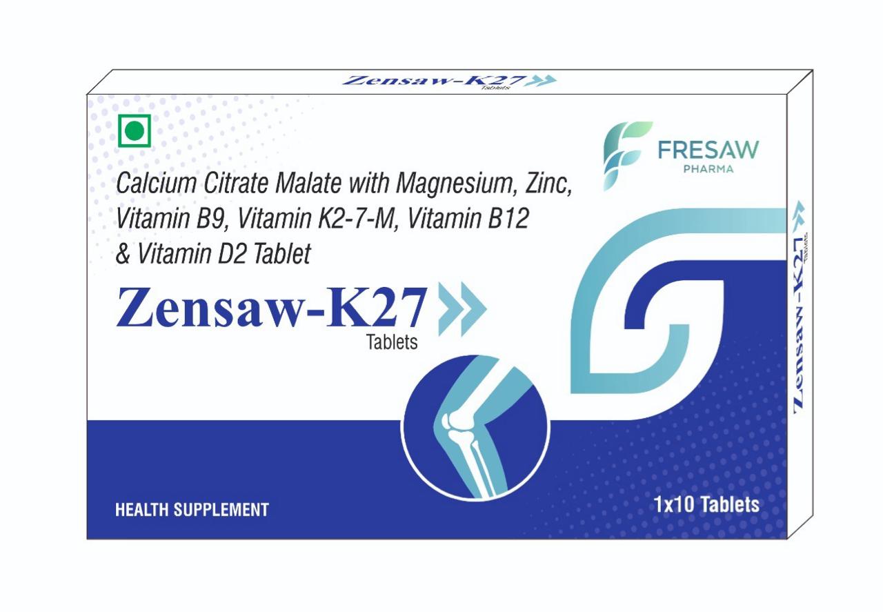 Zensaw-K27 Tablets